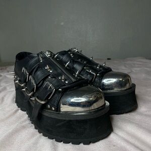 DEMONIA “Gravedigger-03” Platforms